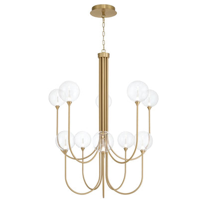 Eurofase Lighting Iissa 40" Wide Chandelier