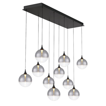 Eurofase Lighting Iissa 47" Wide Linear Chandelier