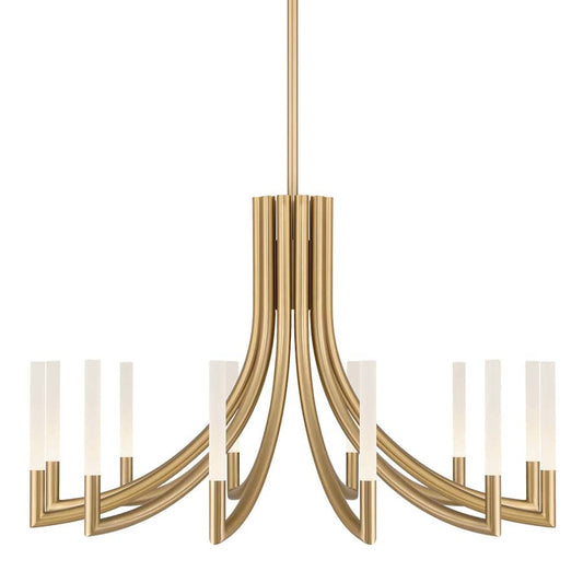 Eurofase Lighting Olette 36" Wide Chandelier