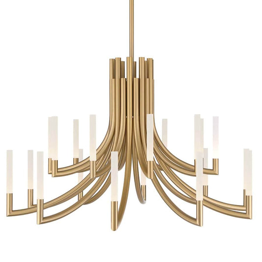 Eurofase Lighting Olette 42" Wide Chandelier