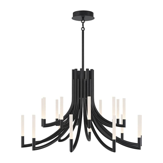 Eurofase Lighting Olette 42" Wide Chandelier
