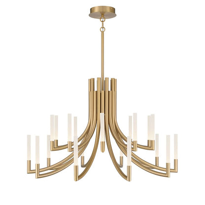 Eurofase Lighting Olette 42" Wide Chandelier