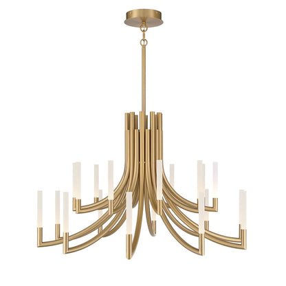 Eurofase Lighting Olette 42" Wide Chandelier
