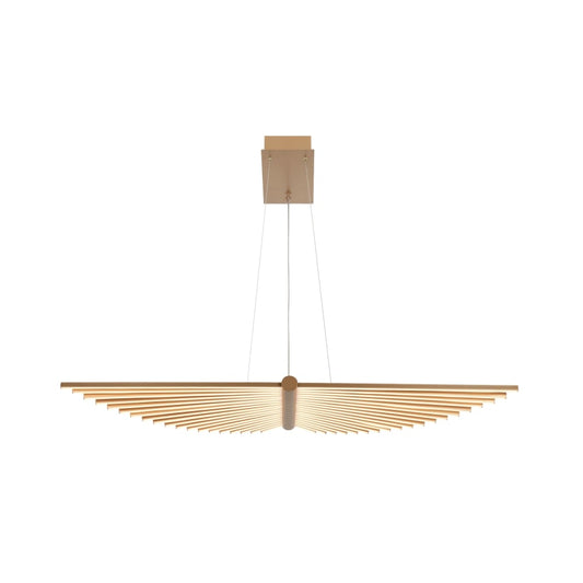 Eurofase Lighting Seraph 39" Wide 3000K LED Chandelier
