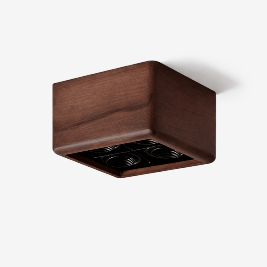 Cubro Wood Ceiling Spot