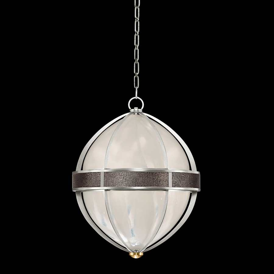 Fine Art Handcrafted Lighting Mirage 3 Light 19" Wide Pendant