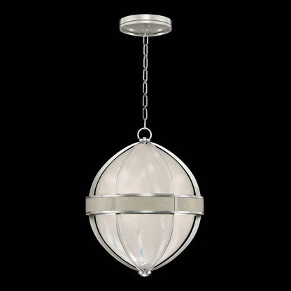Fine Art Handcrafted Lighting Mirage 3 Light 19" Wide Pendant