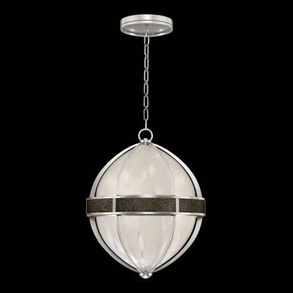 Fine Art Handcrafted Lighting Mirage 3 Light 19" Wide Pendant