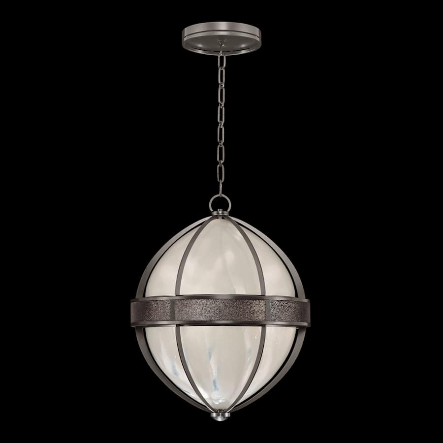 Fine Art Handcrafted Lighting Mirage 3 Light 19" Wide Pendant