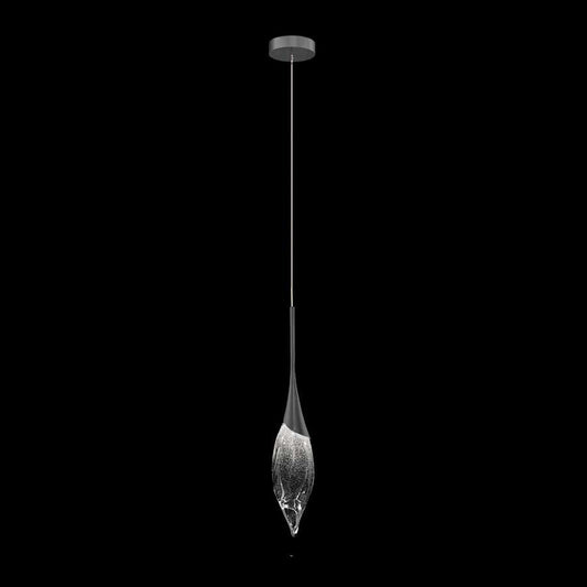 Fine Art Handcrafted Lighting Mayu 5" Wide LED Mini Pendant