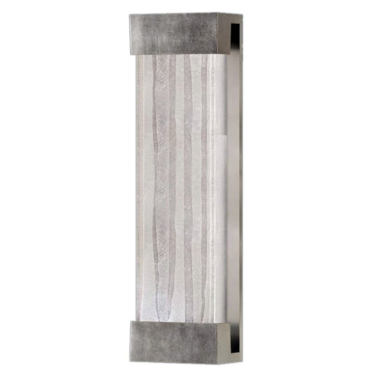 Fine Art Handcrafted Lighting Crystal Bakehouse 2 Light 24" Tall Wall Sconce