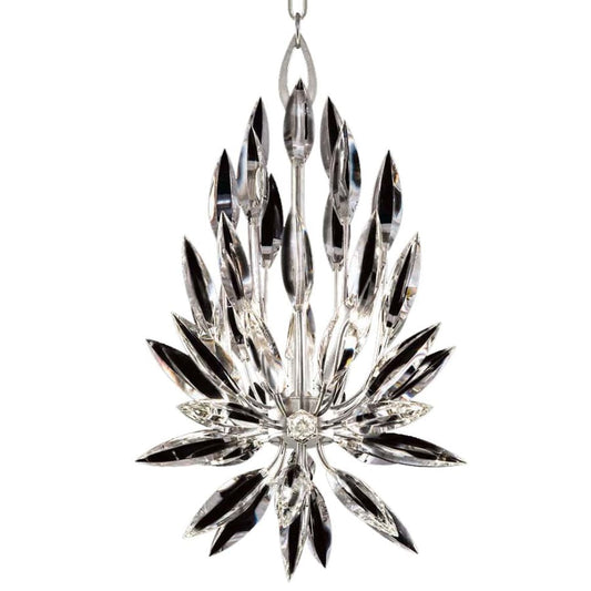Fine Art Handcrafted Lighting Lily Buds 3 Light 12" Wide Chandelier