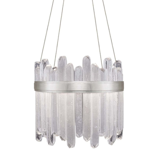 Fine Art Handcrafted Lighting Lior 2 Light 21" Wide Integrated LED Chandelier