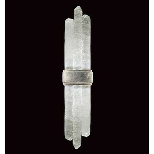 Fine Art Handcrafted Lighting Lior 5" Wide LED Wall Sconce