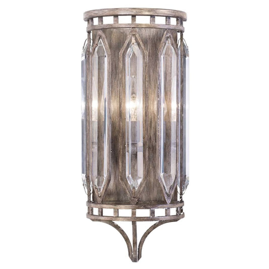 Fine Art Handcrafted Lighting Westminster 3 Light 22" High Wall Sconce