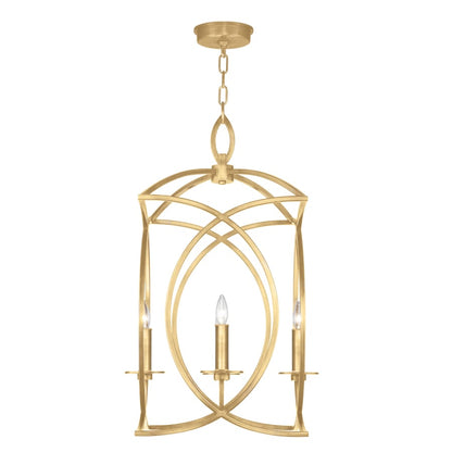 Fine Art Handcrafted Lighting Cienfuegos 4 Light 20" Wide Candle Style Chandelier