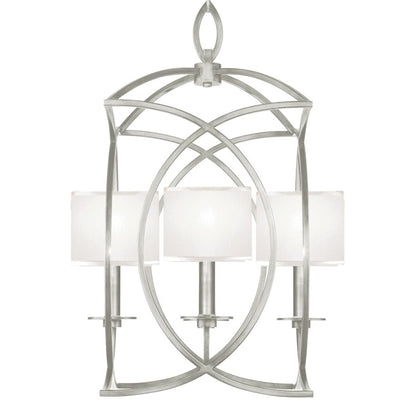 Fine Art Handcrafted Lighting Cienfuegos 4 Light 22" Wide Chandelier