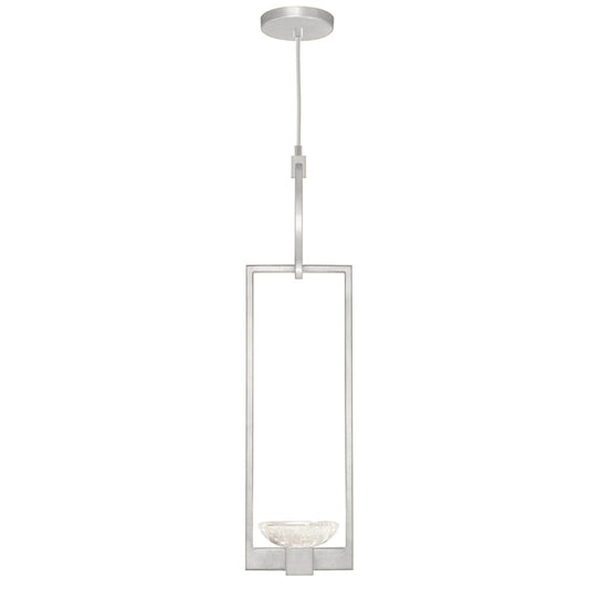 Fine Art Handcrafted Lighting Delphi 7" Wide LED Mini Pendant