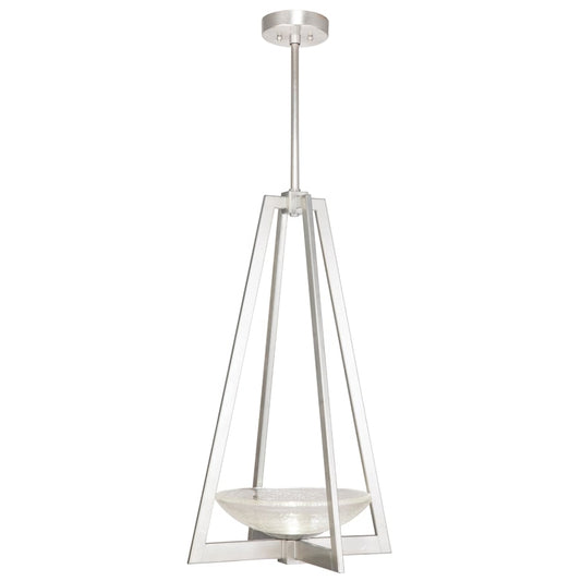 Fine Art Handcrafted Lighting Delphi 18" Wide LED Pendant