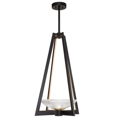 Fine Art Handcrafted Lighting Delphi 18" Wide LED Pendant