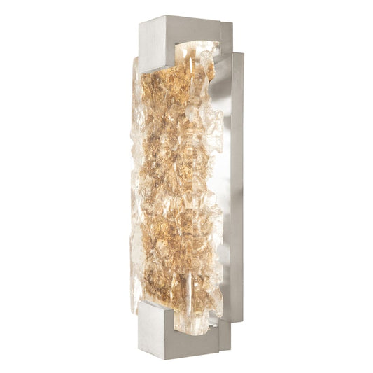 Fine Art Handcrafted Lighting Terra 16" Tall LED Wall Sconce