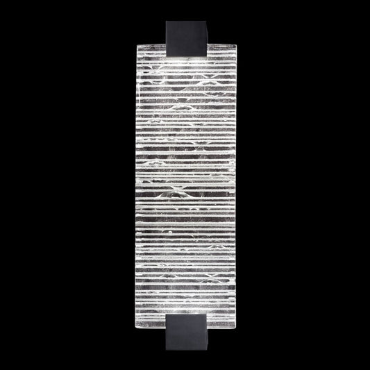 Fine Art Handcrafted Lighting Terra 22" Tall LED Wall Sconce