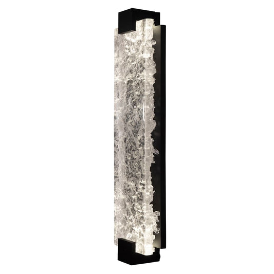 Fine Art Handcrafted Lighting Terra 28" Tall LED Wall Sconce