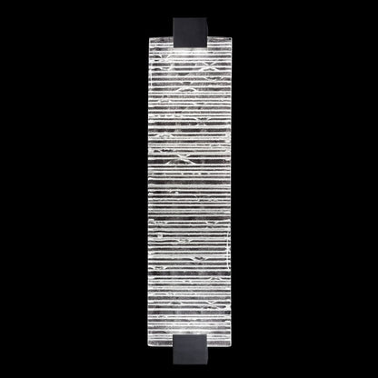 Fine Art Handcrafted Lighting Terra 28" Tall LED Wall Sconce
