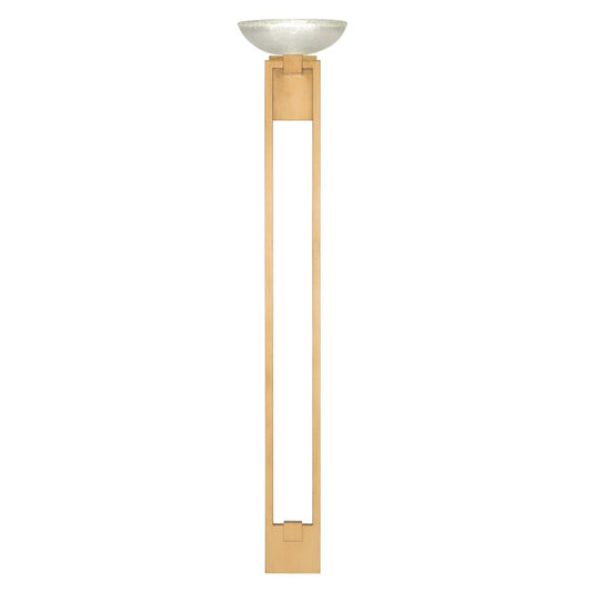 Fine Art Handcrafted Lighting Delphi 52" Tall LED Wall Sconce
