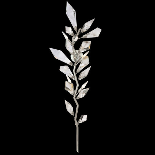 Fine Art Handcrafted Lighting Foret 4 Light 58" Tall Wall Sconce