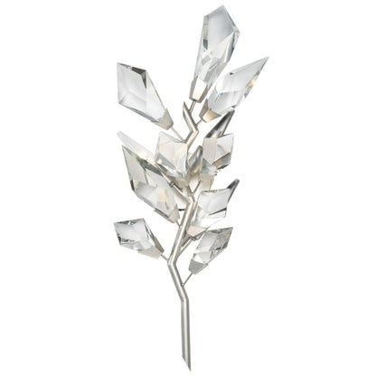 Fine Art Handcrafted Lighting Foret 3 Light 27" Tall Wall Sconce