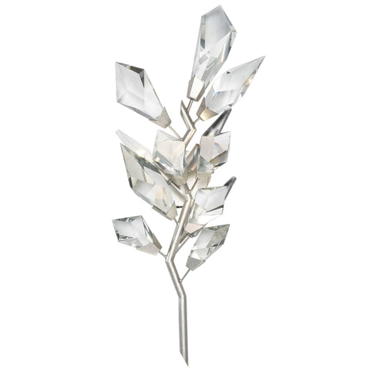 Fine Art Handcrafted Lighting Foret 3 Light 27" Tall Wall Sconce