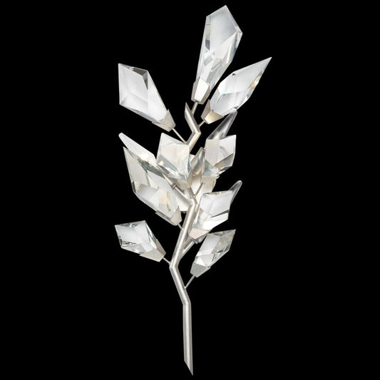Fine Art Handcrafted Lighting Foret 3 Light 27" Tall Wall Sconce