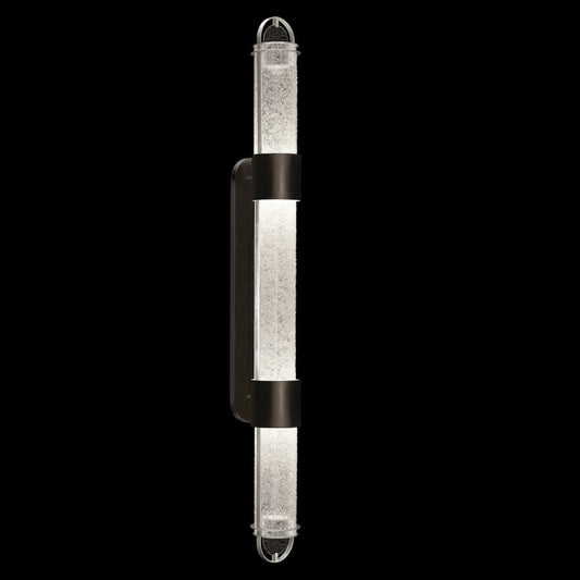Fine Art Handcrafted Lighting Bond 60" Tall LED Wall Sconce
