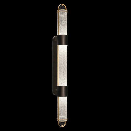 Fine Art Handcrafted Lighting Bond 60" Tall LED Wall Sconce