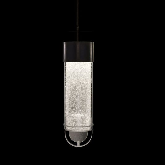 Fine Art Handcrafted Lighting Bond 6" Wide LED Mini Pendant