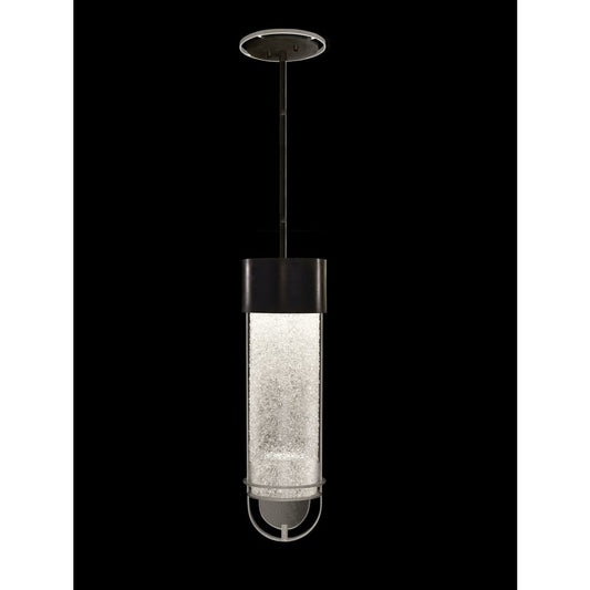 Fine Art Handcrafted Lighting Bond 6" Wide LED Mini Pendant