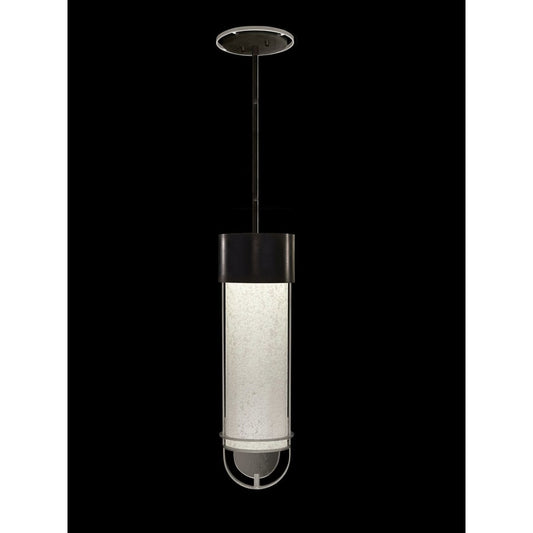 Fine Art Handcrafted Lighting Bond 6" Wide LED Mini Pendant