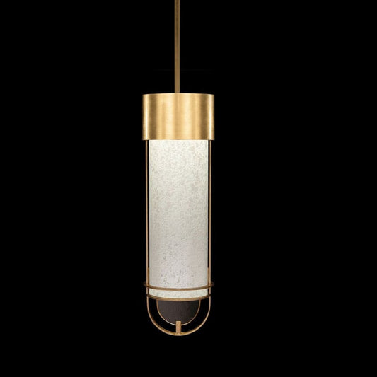 Fine Art Handcrafted Lighting Bond 6" Wide LED Mini Pendant