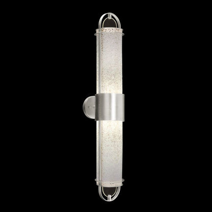 Fine Art Handcrafted Lighting Bond 35" Tall LED Wall Sconce