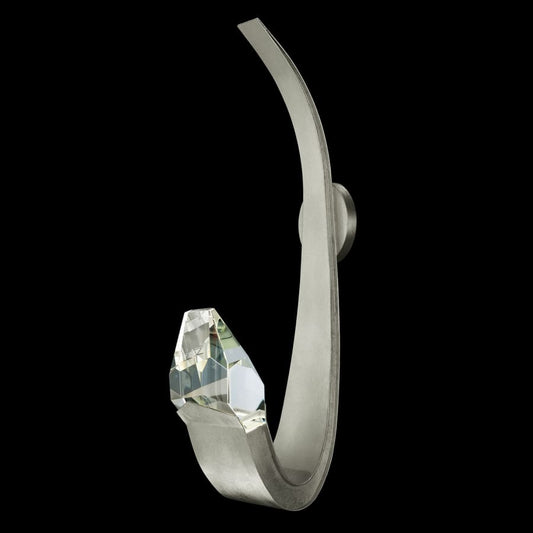 Fine Art Handcrafted Lighting Strata 27" Tall LED Wall Sconce