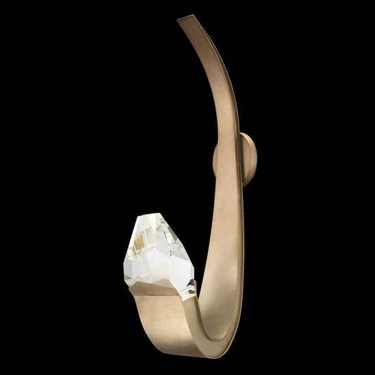 Fine Art Handcrafted Lighting Strata 27" Tall LED Wall Sconce