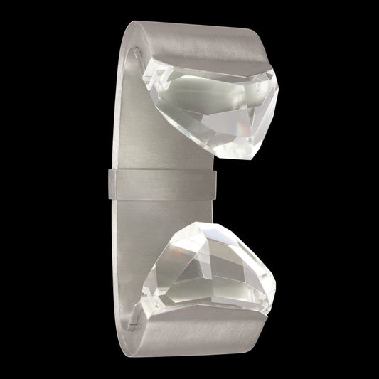Fine Art Handcrafted Lighting Strata 16" Tall LED Wall Sconce