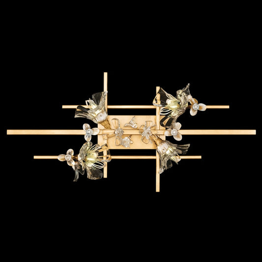 Fine Art AZU 35" Flush Mount