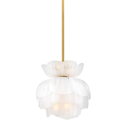 Fredrick Ramond Fantine 6 Light 15" Wide Pendant