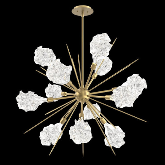 Hammerton Studio Blossom 12 Light 46" Wide LED Sputnik Chandelier