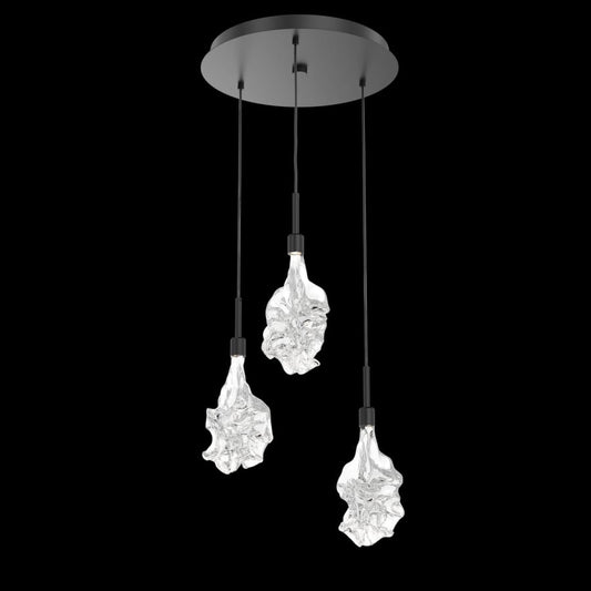 Hammerton Studio Blossom 11 Light 33" Wide LED Multi Light Pendant
