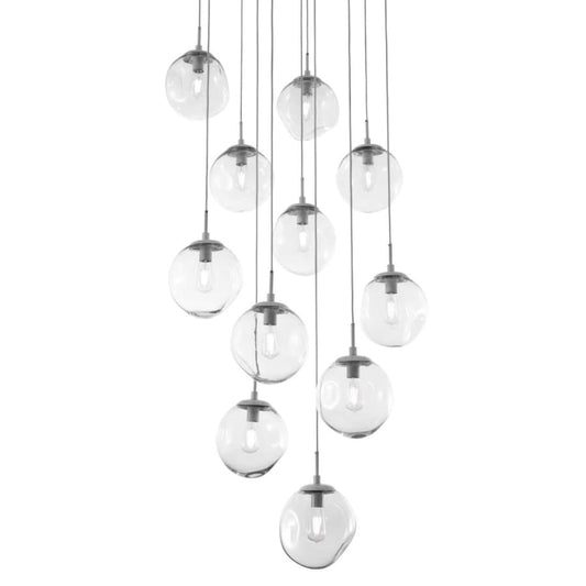 Hammerton Studio Aster 11 Light 38" Wide Multi Light Pendant