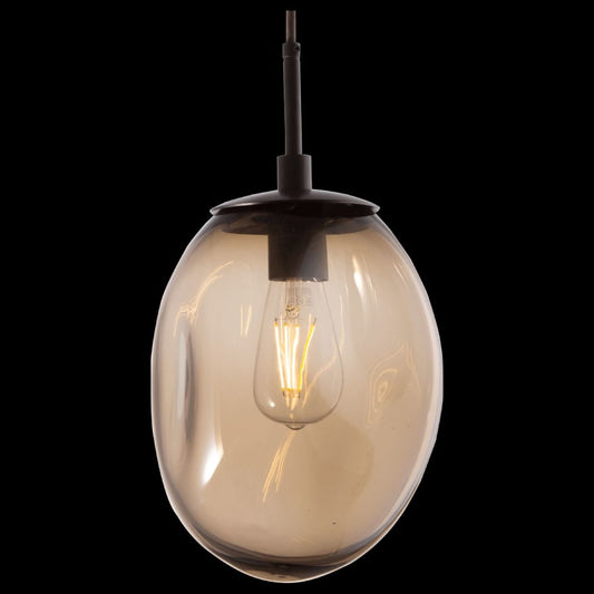 Hammerton Studio Meteo 5 Light 22" Wide Multi Light Pendant