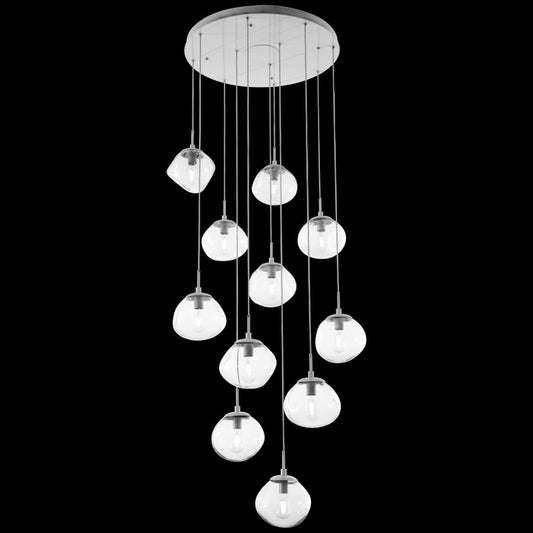 Hammerton Studio Nova 11 Light 38" Wide Multi Light Pendant
